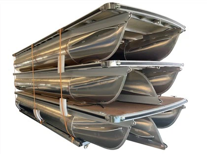 Produsent av pontonrør av aluminium